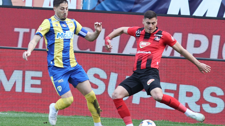 VIDEO | Petrolul – Csikszereda, în direct pe Prima Sport 1 şi PrimaPlay.ro! Rareş Pop înscrie după o acţiune personală de senzaţie