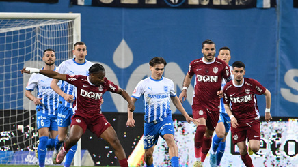 Control anti-doping după Craiova - CFR Cluj! Cine au fost jucătorii testaţi