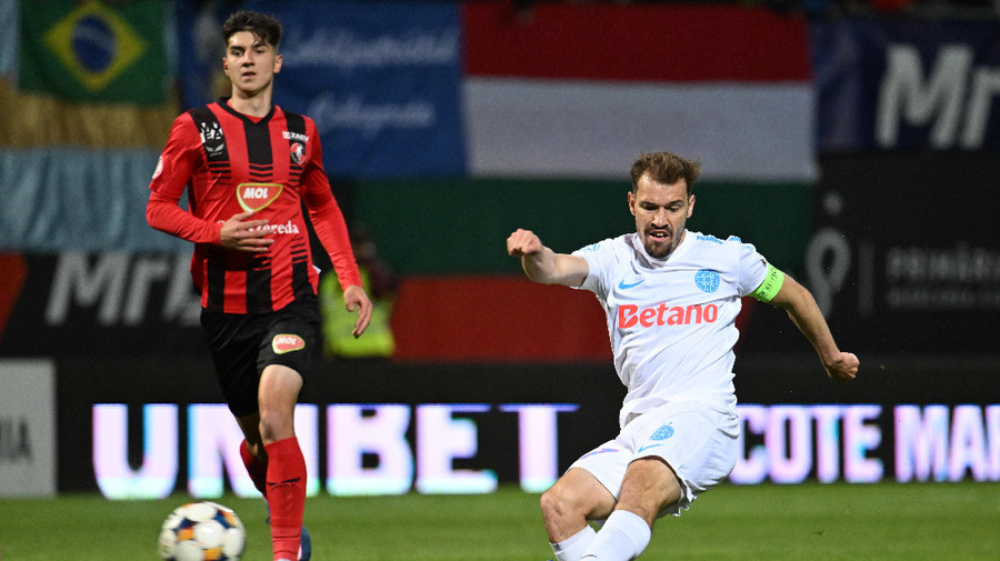 VIDEO | Csikszereda – FCSB 1-0. Ciucanii bifează un succes uriaş! Campioana arată din nou slăbiciuni