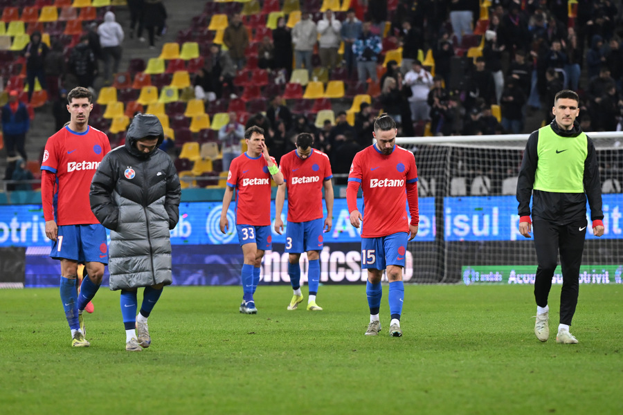 Prima plecare confirmată de la FCSB! Agentul jucătorului a făcut anunţul