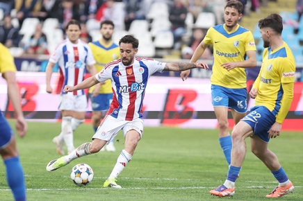 VIDEO | Oţelul – Farul, în direct pe Prima Sport 1 şi PrimaPlay.ro! Partida s-a reaprins!