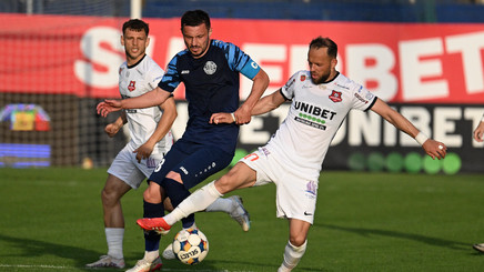 VIDEO | Metaloglobus – Hermannstadt 2-2. Sibienii au pierdut puncte importante! Dorinel Munteanu nu scapă de baraj