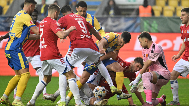 VIDEO | Petrolul – Oţelul Galaţi, ASTĂZI, de la 20:30, în direct pe Prima Sport 1 şi PrimaPlay.ro! Ploieştenii speră să evite barajul