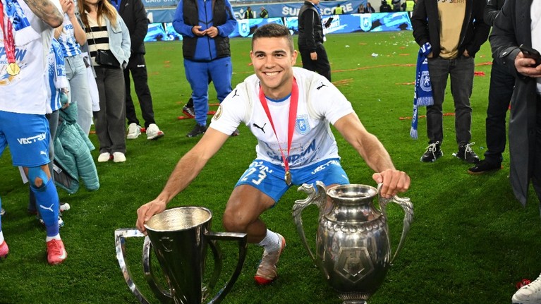 După Oţelul, încă un club din SuperLiga a salutat performanţa reuşită de Universitatea Craiova: "Leilor, felicitări pentru parcursul vostru"