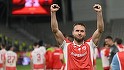 Veşti bune pentru Dinamo! George Puşcaş a fost operat de unul dintre cei mai buni doctori din lume. Când este aşteptat să revină atacantul „câinilor”