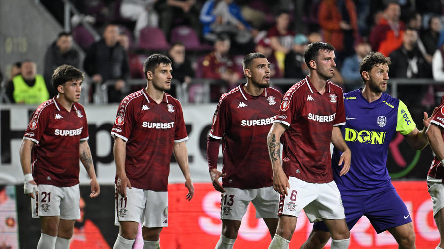 OFICIAL | Al doilea transfer al zilei făcut de Rapid! Giuleştenii au adus un jucător de la CFR Cluj