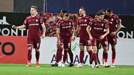 A revenit la CFR Cluj după un sezon de coşmar: ”E de departe cel mai bun”