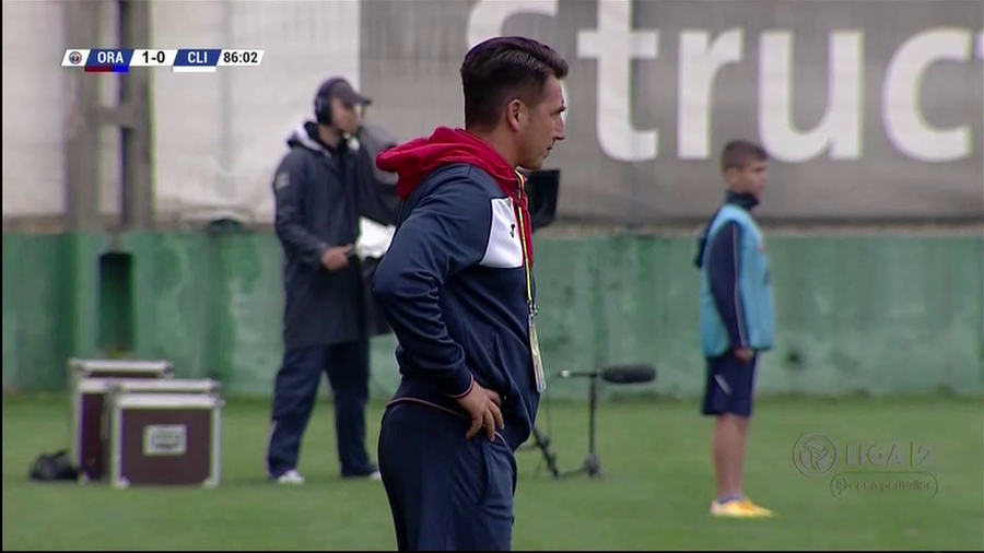 VIDEO | Surpriză în Liga 2. Academia Clinceni, învinsă la Oradea