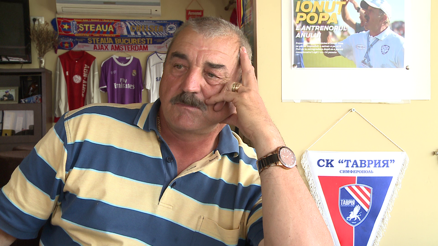 VIDEO | Interviu de colecţie cu Ionuţ Popa: ”Mama mi-a zis să mă las de antrenorat”. Secretul salvării miraculoase cu ACS Poli şi marele regret al carierei