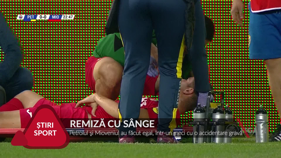 VIDEO | REMIZĂ CU SÂNGE LA PLOIEŞTI. FANII I-AU CERUT DIN NOU DEMISIA LUI GROZAVU