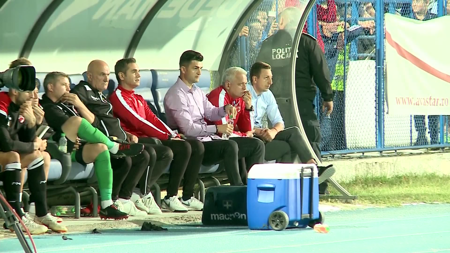 VIDEO | FLORIN BRATU ŞI-A GĂSIT ECHIPĂ. VA ANTRENA ÎN LIGA A 2-A