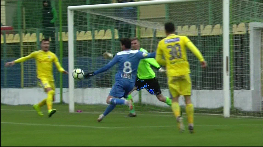 VIDEO | REVENIRE DE SENZAŢIE LA CLINCENI. ACADEMICA A BĂTUT PETROLUL ŞI A AJUNS PE PODIUM