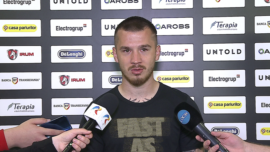 "U" ÎNCĂ MAI SPERĂ LA PROMOVAREA DIRECTĂ: "MAI CREDEA CINEVA CĂ SE CALIFICĂ LIVERPOOL ÎN FINALA CHAMPIONS LEAGUE?"