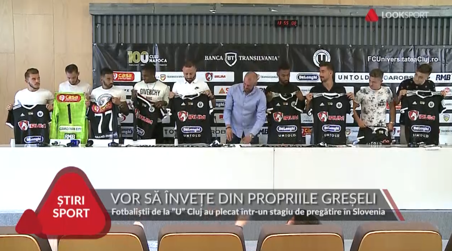 VIDEO | VOR SĂ ÎNVEŢE DIN PROPRIILE GREŞELI