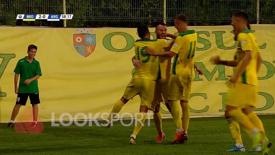 VIDEO |PITEŞTIUL LUI DICĂ PIERDE DERBY-UL ARGEŞULUI