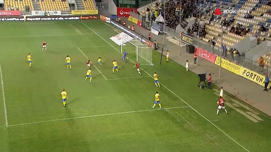 VIDEO | PETROLUL, EGALATĂ ÎN ULTIMUL MINUT DE ULTIMA CLASATĂ