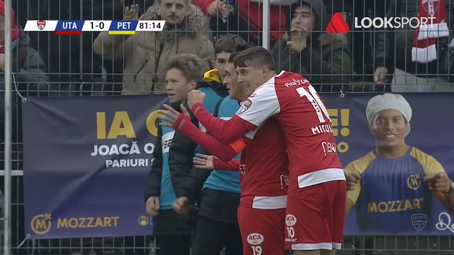 UTA merge la TAS. Arădenii contestă modul în care se va încheia sezonul din Liga 2