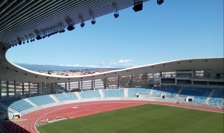 Pandurii Târgu-Jiu s-ar putea muta de pe noul stadion din sezonul următor. Ce echipă ar putea juca acolo