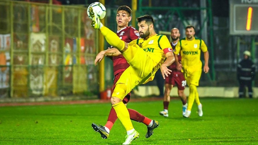 Încă o echipă din Liga 2 vrea sancţionarea Rapidului