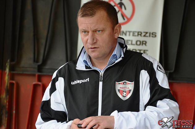 Şoc în Liga 2! Dorinel Munteanu a fost demis de la CSM Reşiţa