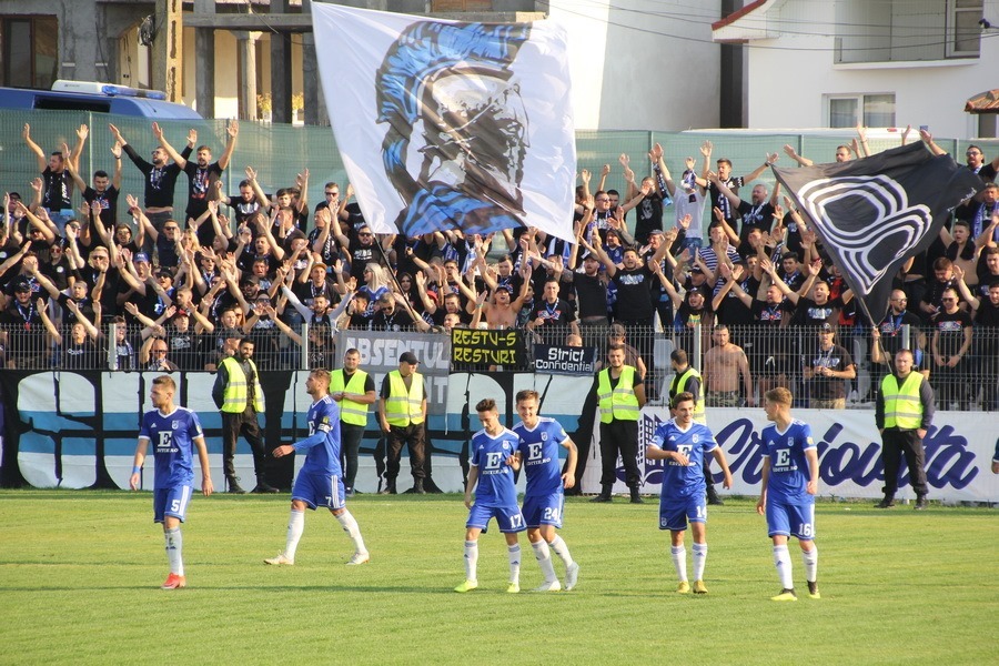 Suma fabuloasă pe care FC U trebuie să o plătească pentru a juca pe ”Ion Oblemenco” 