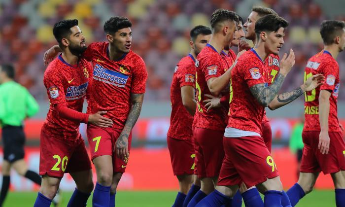 Omul înlăturat de la FCSB a semnat cu un club din Liga 2! 