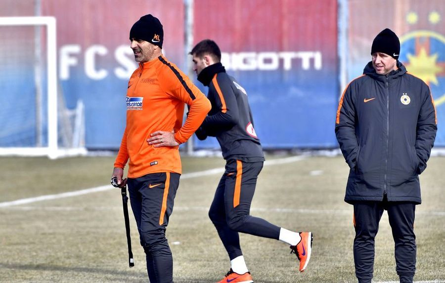 Întăriri importante în Liga 2. Concordia Chiajna a adus un om din staff-ul celor de la FCSB