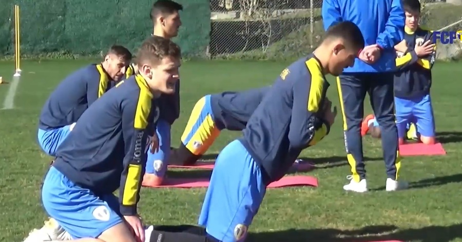 VIDEO | Echipa din Liga 2 care nu-şi face griji financiare în această perioadă şi negociază deja transfeurile pentru viitorul sezon