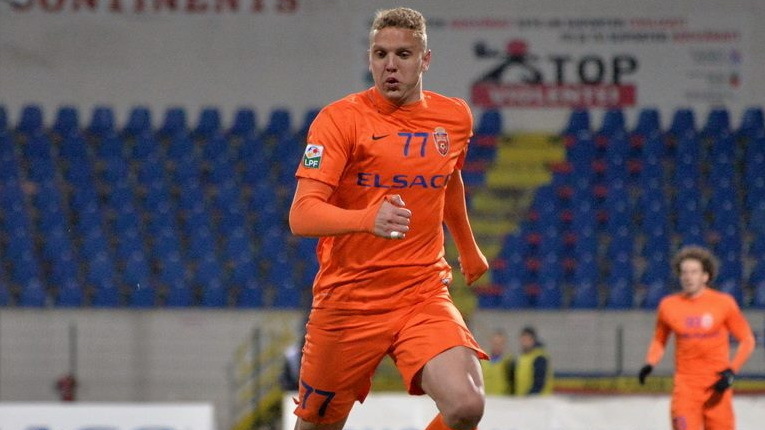 Achiziţie de top pentru CSM Reşiţa. Au transferat un internaţional lituanian, care a mai trecut pe la cluburi importante din Liga 1