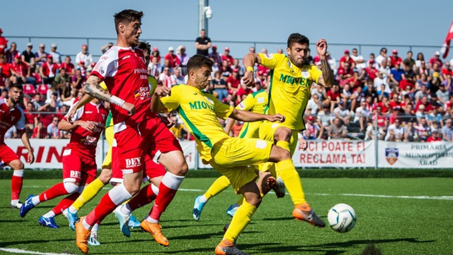 CS Mioveni a primit licenţă de Liga 1. Se anunţă o bătălie acerbă la promovare