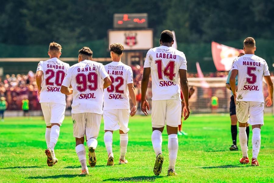 OFICIAL: Rapid are un nou preşedinte! ”Aici este casa mea, aici sunt apreciat”