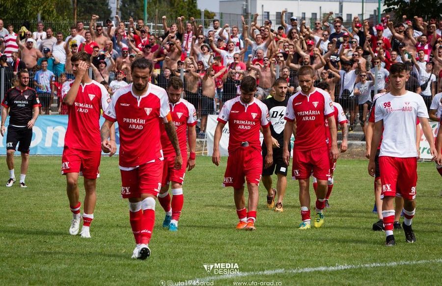 Totul pentru promovare! Decizia luată de UTA, cu câteva zile înainte de debutul în play-off