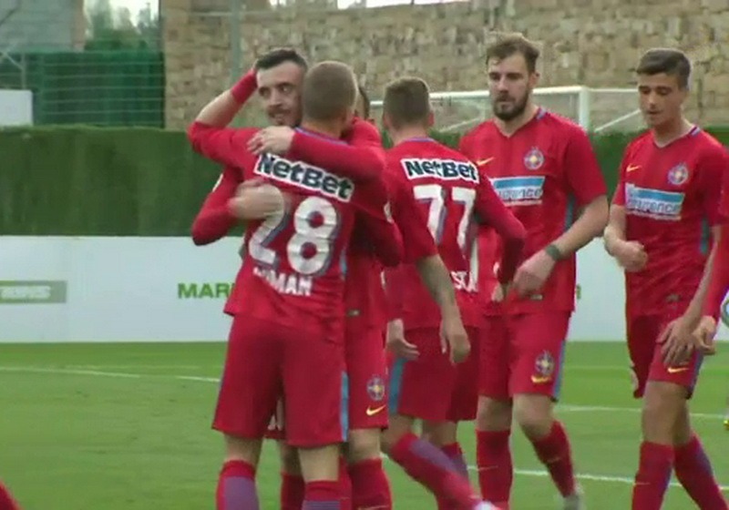 Un fost jucător de la FCSB e aproape de un transfer la UTA