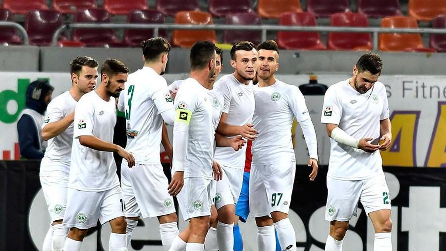 Un fotbalist de la Concordia rămâne infestat cu Covid-19, altul s-a vindecat