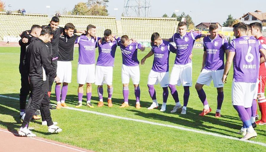 Probleme la FC Argeş. Ultimatum pentru derby-ul local cu Mioveni