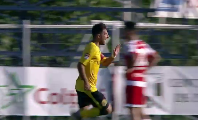 VIDEO | Nebunie de meci la Arad: UTA - Turris 3-4 şi play-off-ul Ligii 2 se animă! Cum arată clasamentul