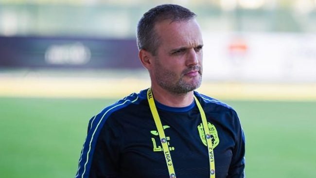 Erik Lincar, euforic după succesul contra liderului UTA. ”Asta e şi profilul meu de antrenor şi asta le cer jucătorilor”