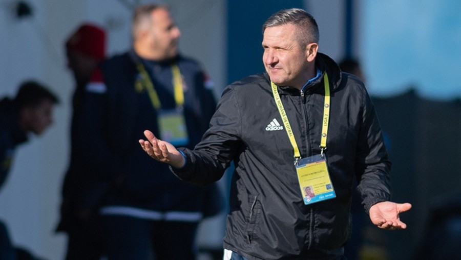 Încă o echipă din Liga 2 a rămas fără antrenor. Ce a stat la baza deciziei
