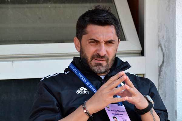 Claudiu Niculescu a prefaţat derby-ul cu UTA. ”Noi suntem foarte motivaţi şi dornici să obţinem prima victorie”