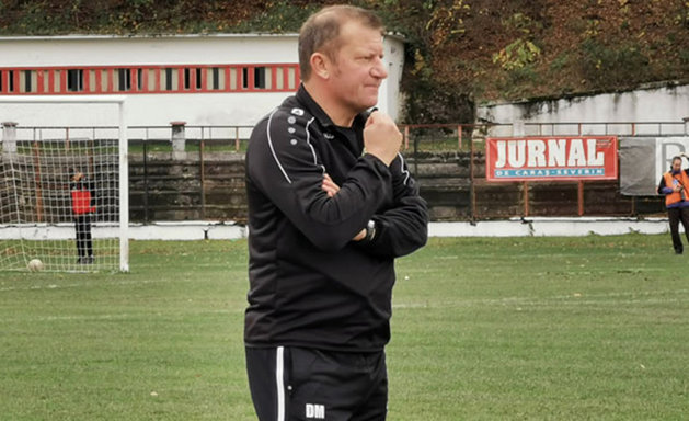 Dorinel Munteanu e aproape să revină în Liga 2. Ce echipă îl vrea pe banca tehnică