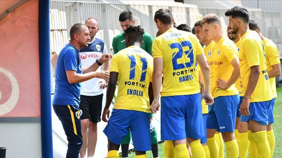 Costel Enache şi-a dat demisia de la Petrolul! 