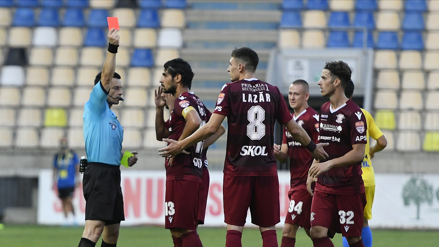 NEWS ALERT | Mari probleme la Rapid: clubul giuleştean a pierdut dreptul de a folosi emblema şi denumirea! Victoria obţinută azi în instanţă de AFC Rapid, clubul din Liga 4
