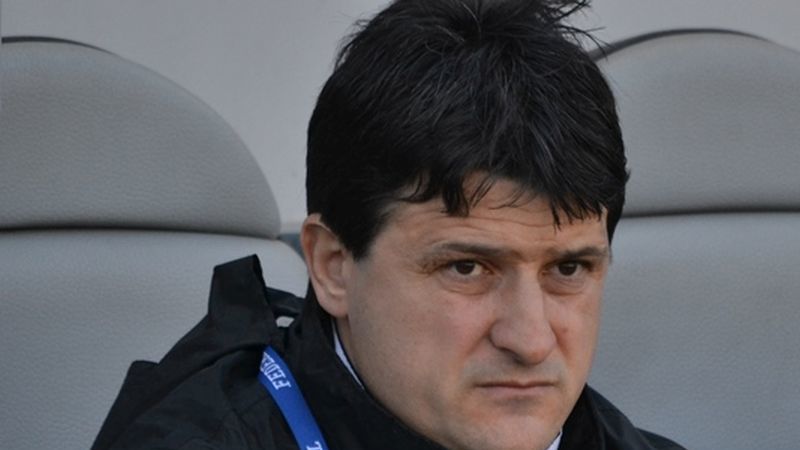 Adrian Falub, după venirea lui Tamaş la U Cluj. ”Accept să fiu tras la răspundere, dacă Gabi Tamaş va avea alt gen de comportament”