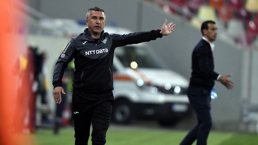 Alin Minteuan, surpriza din cursa pentru banca Rapidului: "Nu mă sperie Liga 2!"