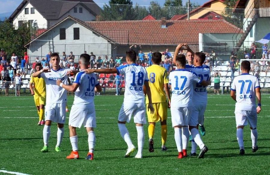 Probleme în eşalonul secund. O echipă vrea să se retragă şi să se mute în Liga 3