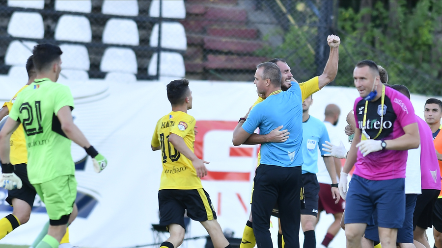 Turris nu mai scapă de ghinion. Caz de COVID-19 la echipa care a ratat dramatic promovarea în Casa Liga 1