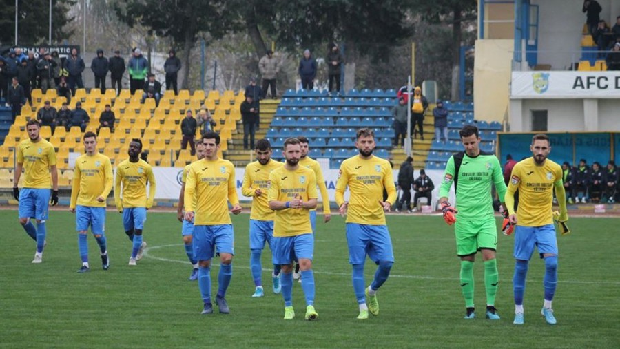 O fostă echipă din Casa Liga 1, la un pas de colaps. Consiliul Judeţean a tăiat finanţarea