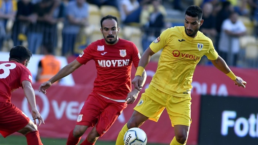 Younes Hamza a plecat de la Petrolul