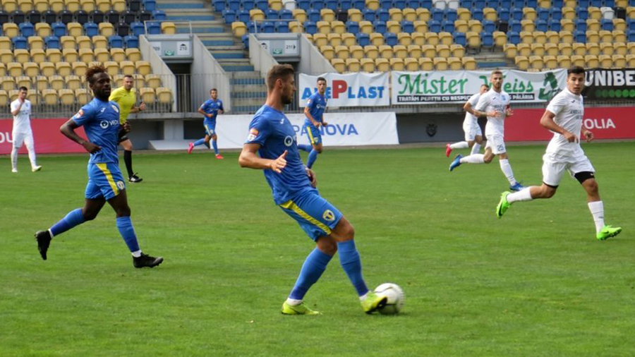 Petrolul, victorie lejeră, în ultimul amical dinaintea unui nou sezon în Liga 2