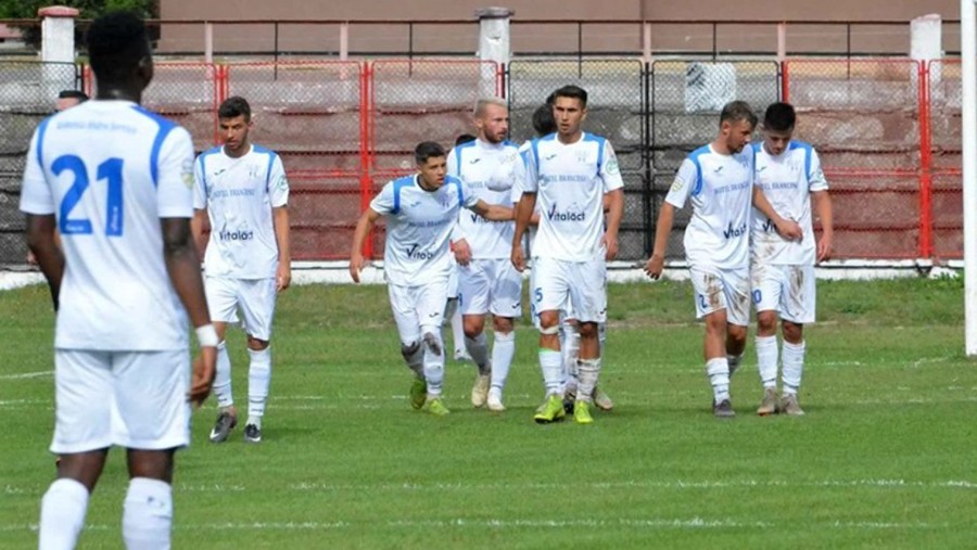 Optimism la Pandurii Târgu-Jiu, înainte de meciul cu Rapid. Motivul incredibil pentru care oltenii nu au putut juca etapa trecută